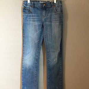 Nordstrom Peek Kids Jeans Boys Size 12